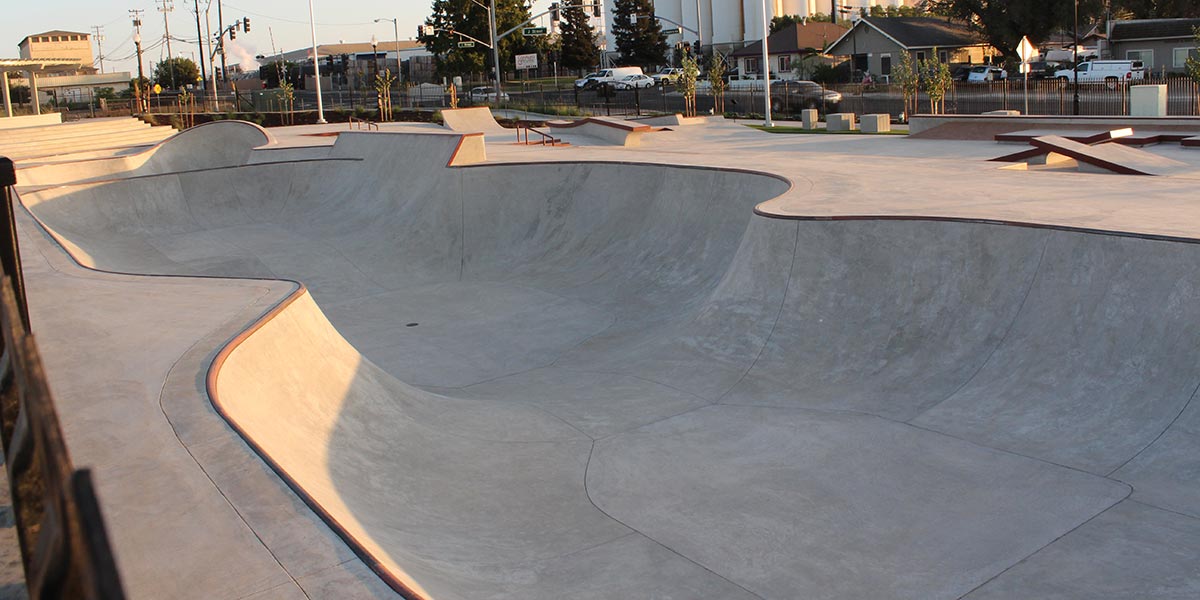 Oakdale Community Skate Park